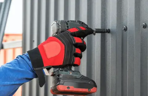 Travaux de zinguerie - Champdieu